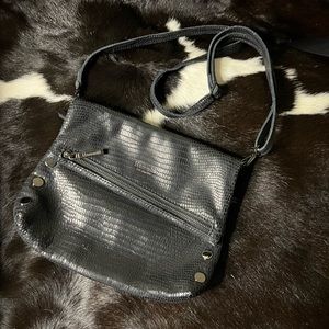 Hammitt Small VIP Snake Black